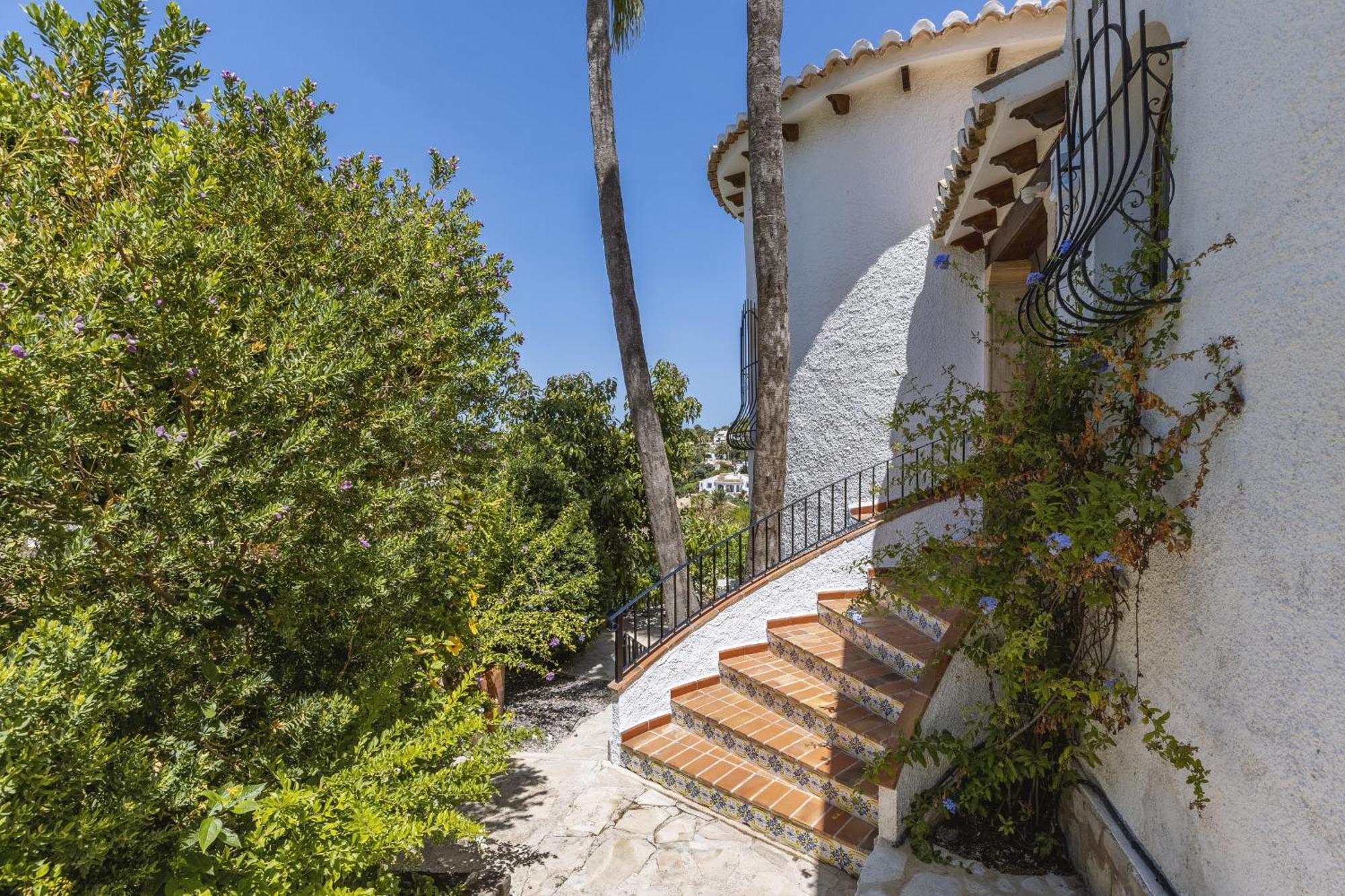 Villa Pakatoa Balcon del Mar Bagian luar foto