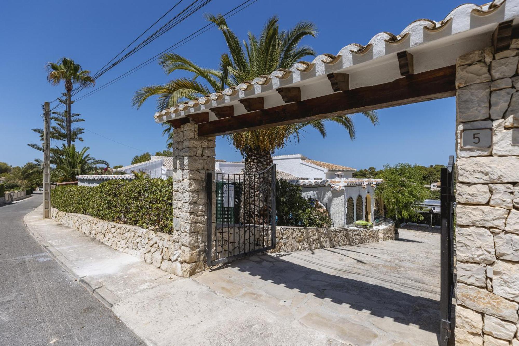 Villa Pakatoa Balcon del Mar Bagian luar foto