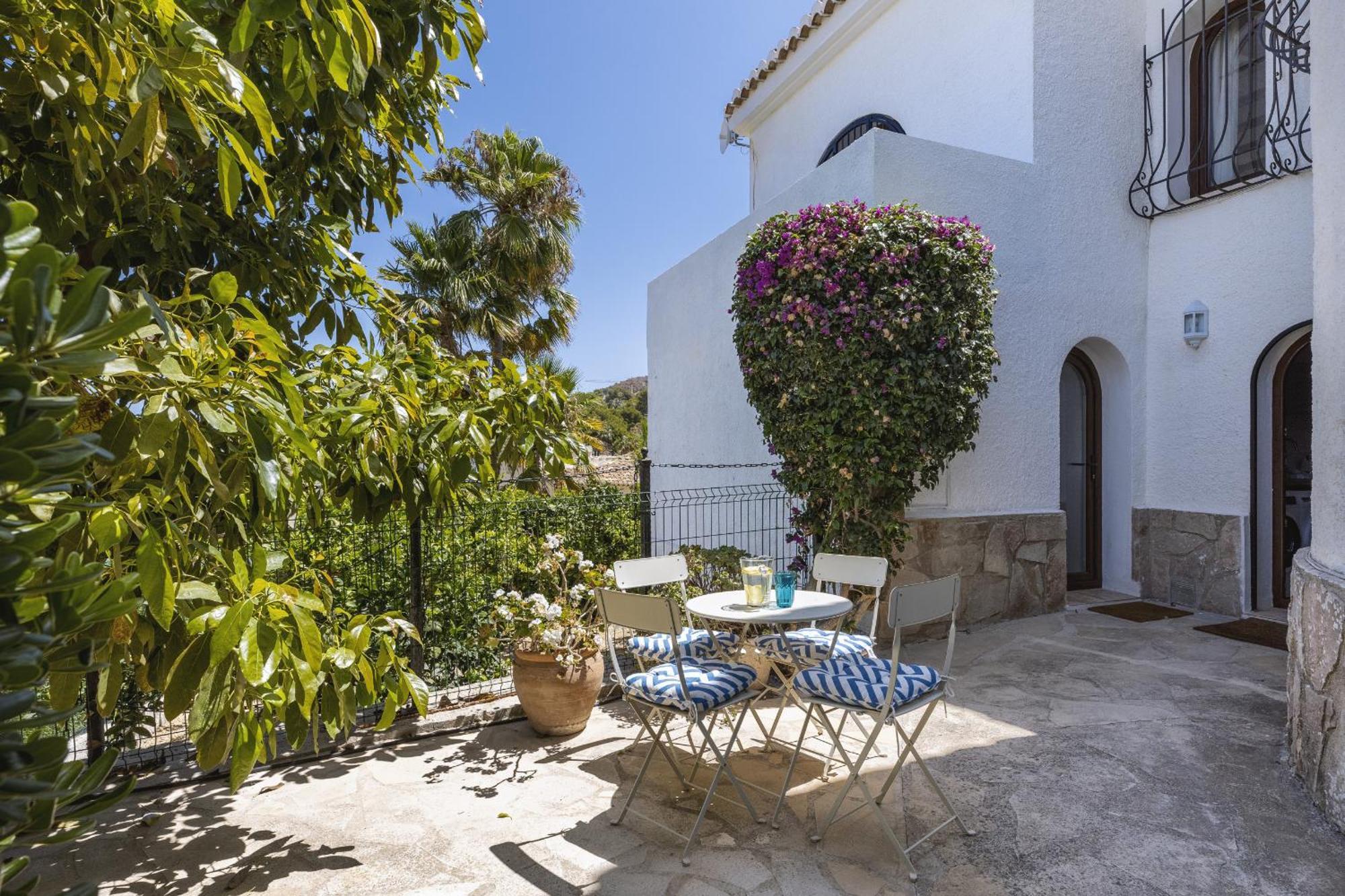 Villa Pakatoa Balcon del Mar Bagian luar foto