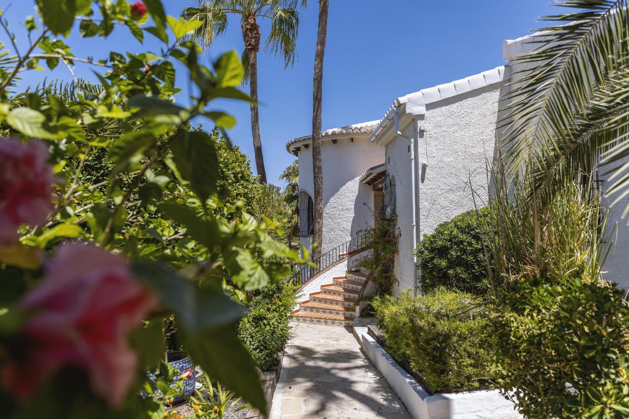 Villa Pakatoa Balcon del Mar Bagian luar foto
