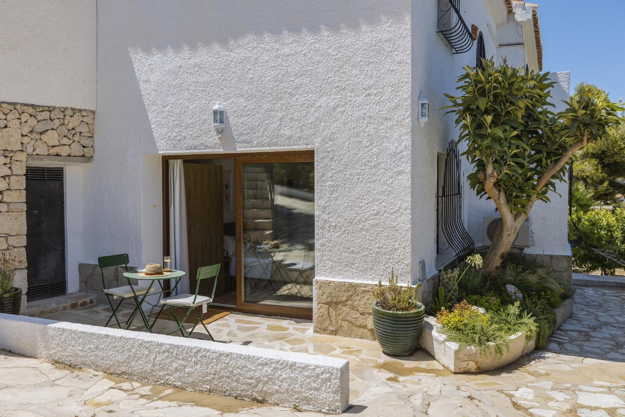 Villa Pakatoa Balcon del Mar Bagian luar foto