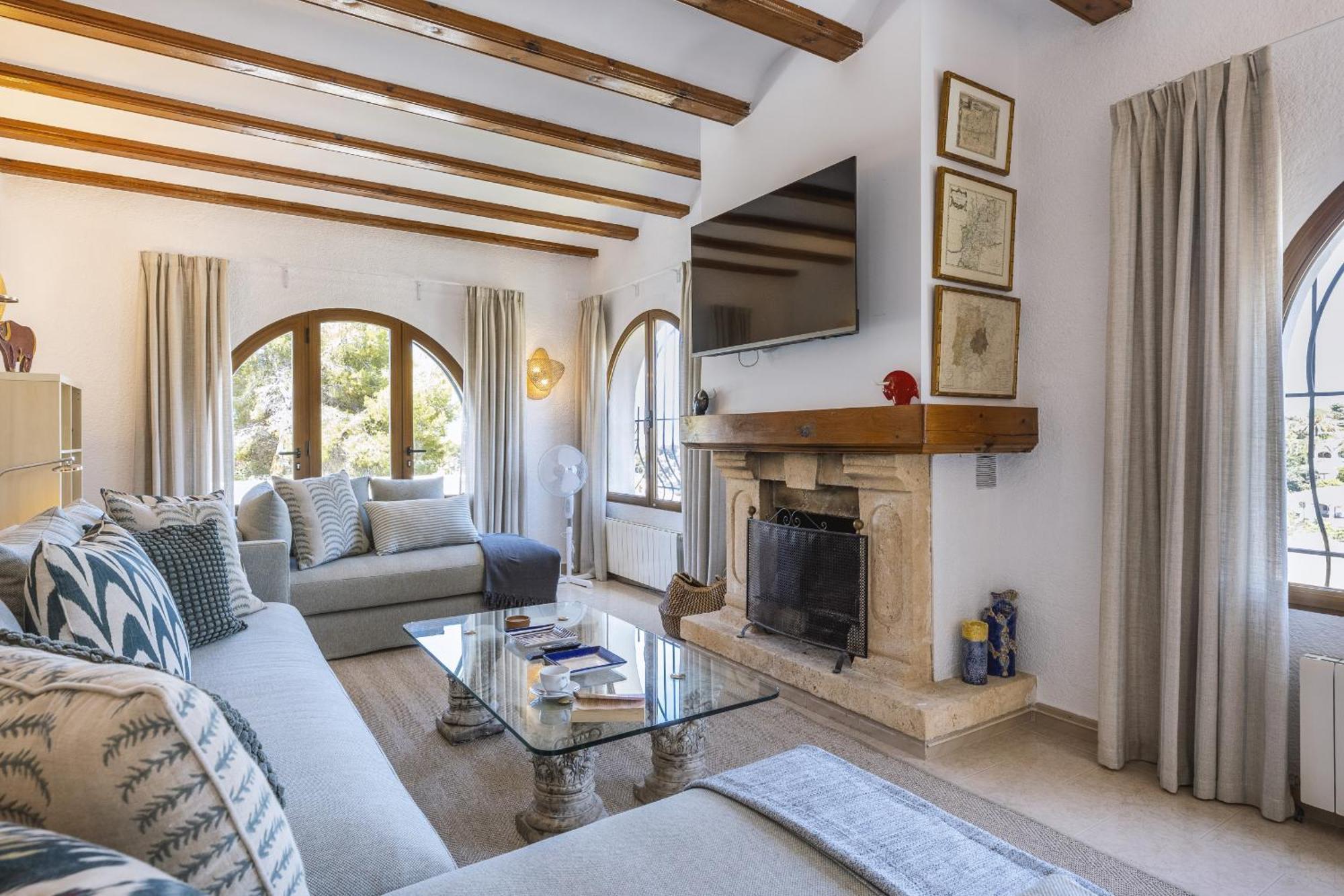 Villa Pakatoa Balcon del Mar Bagian luar foto