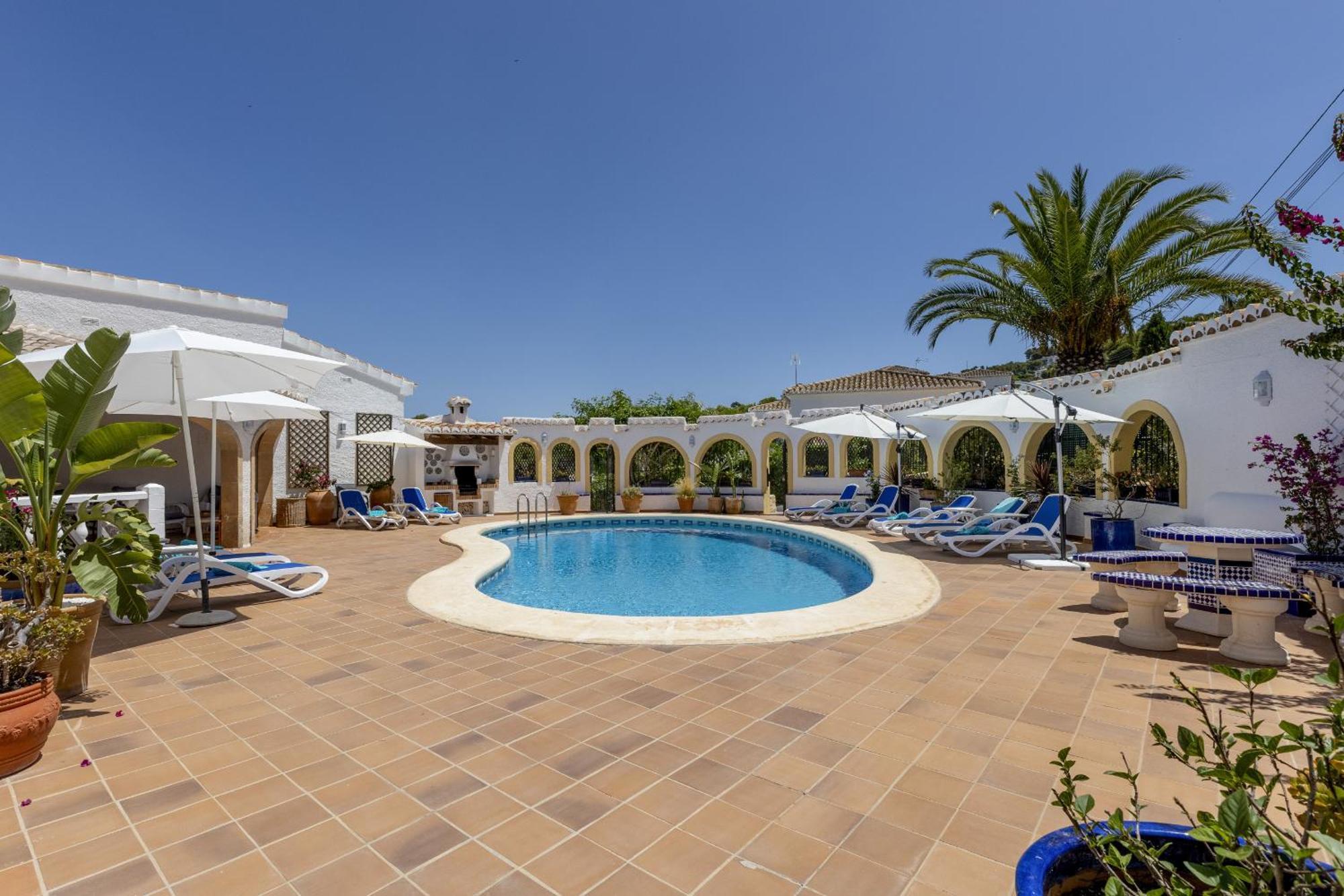 Villa Pakatoa Balcon del Mar Bagian luar foto
