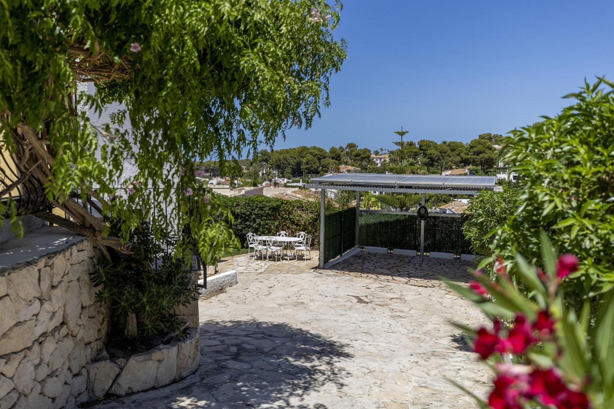 Villa Pakatoa Balcon del Mar Bagian luar foto