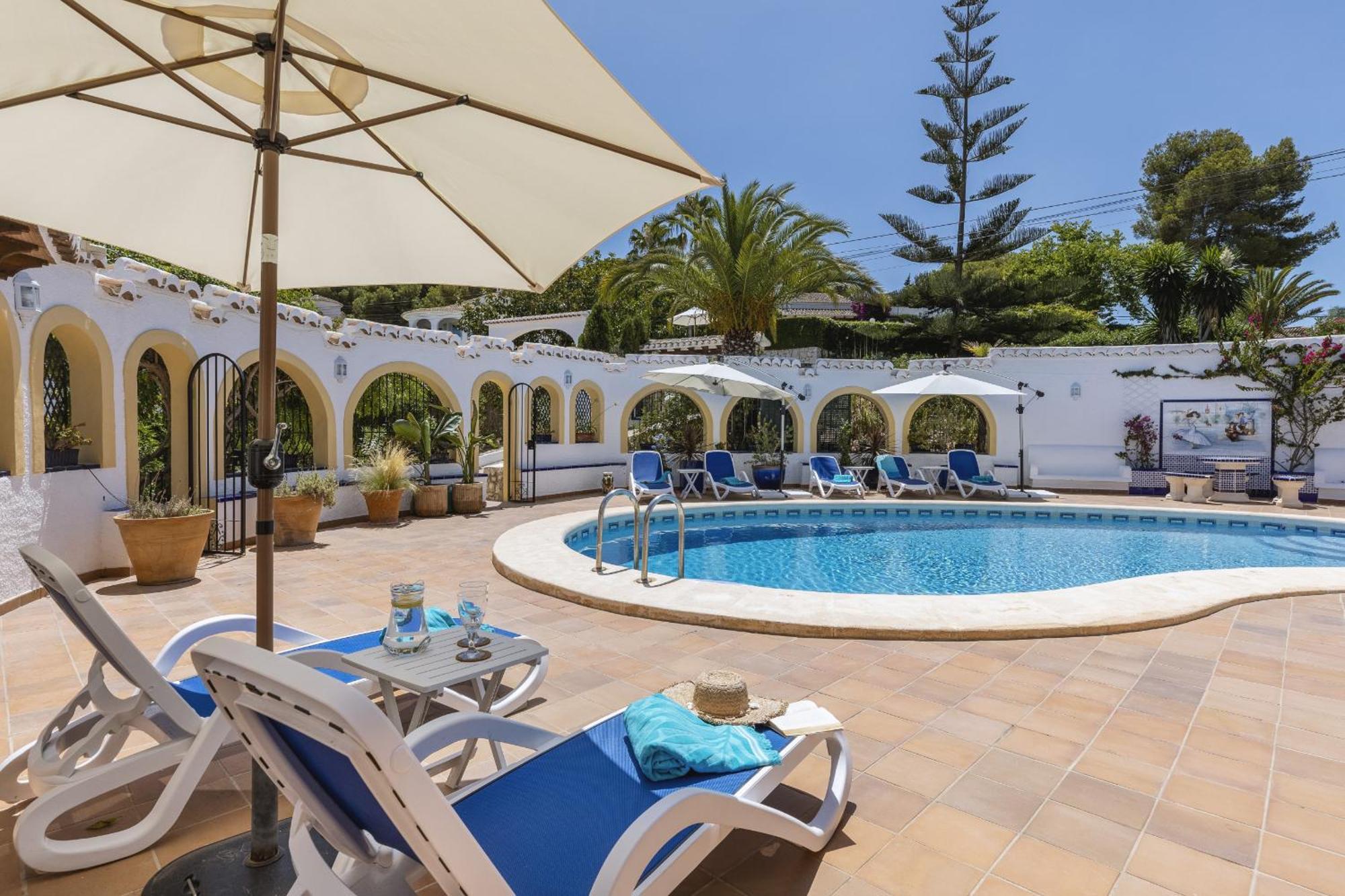 Villa Pakatoa Balcon del Mar Bagian luar foto