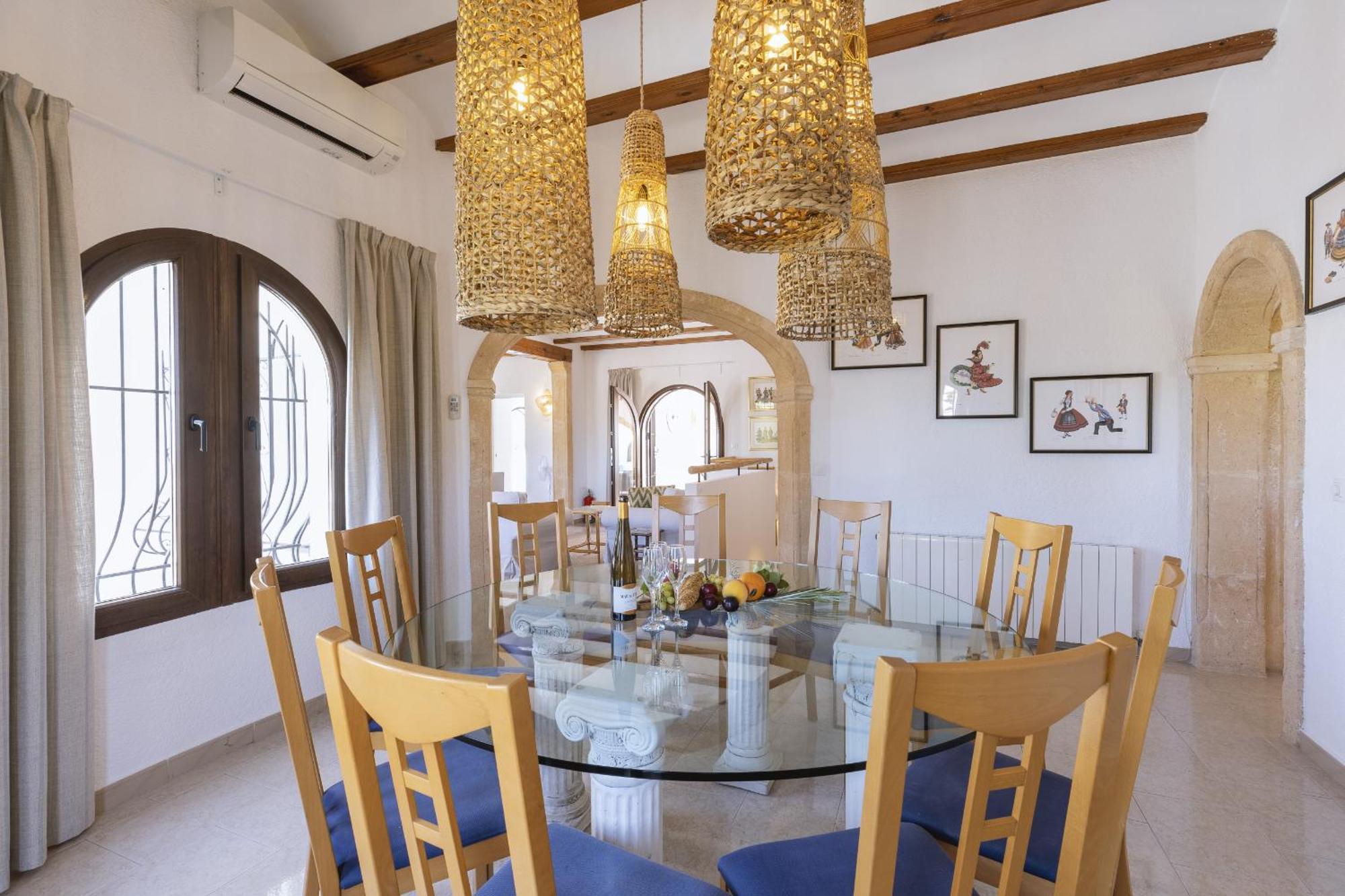 Villa Pakatoa Balcon del Mar Bagian luar foto