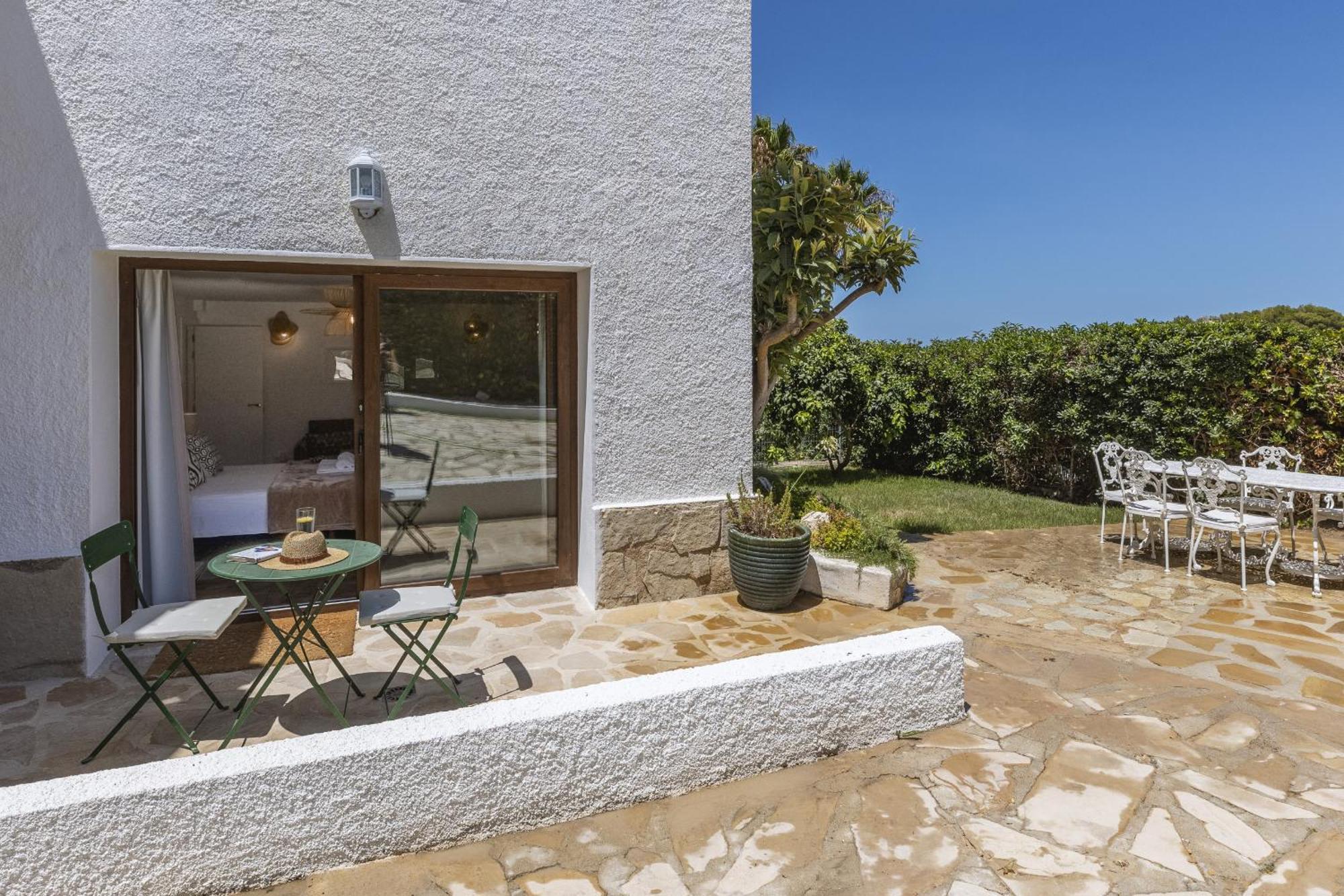 Villa Pakatoa Balcon del Mar Bagian luar foto
