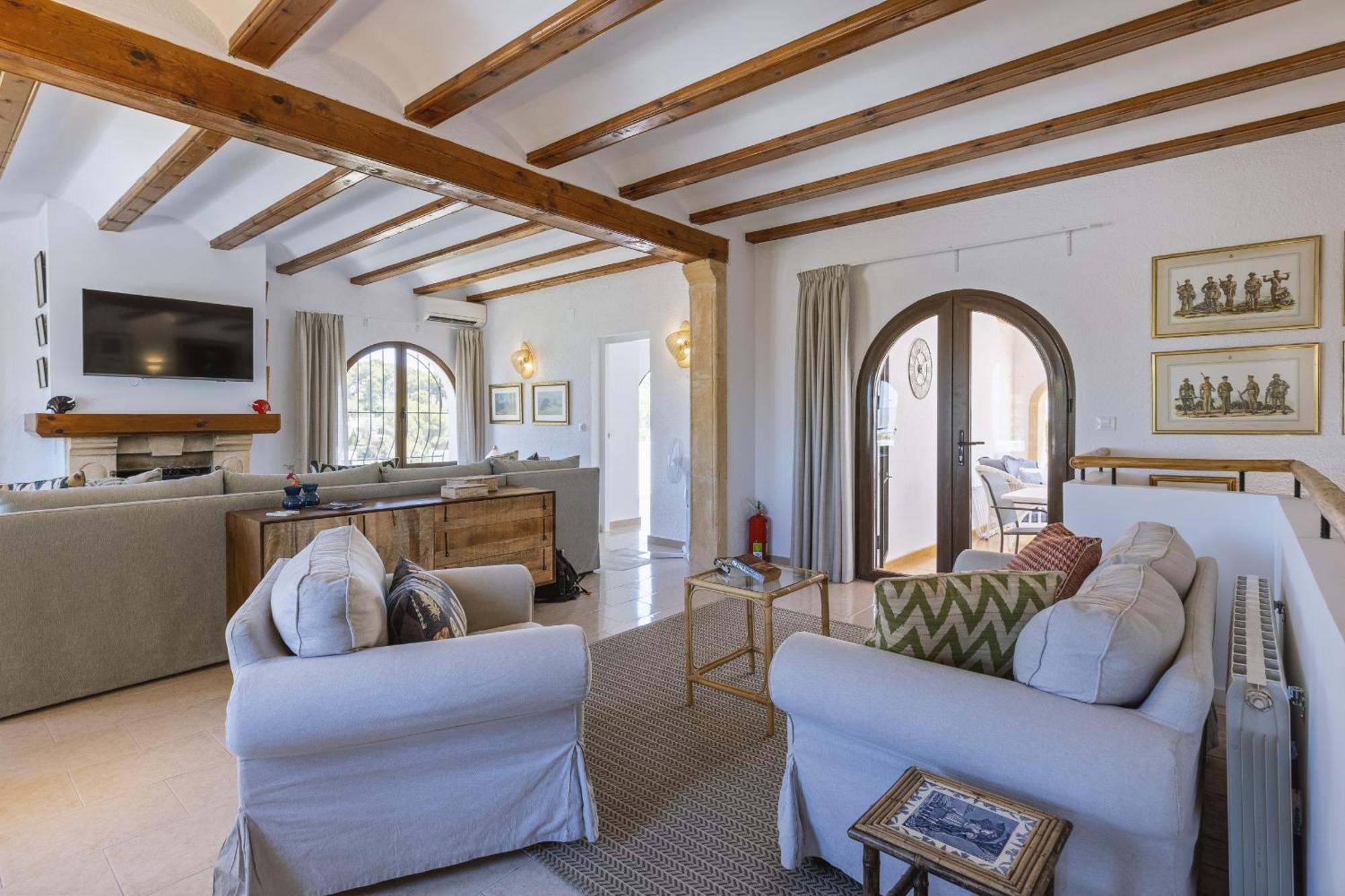 Villa Pakatoa Balcon del Mar Bagian luar foto