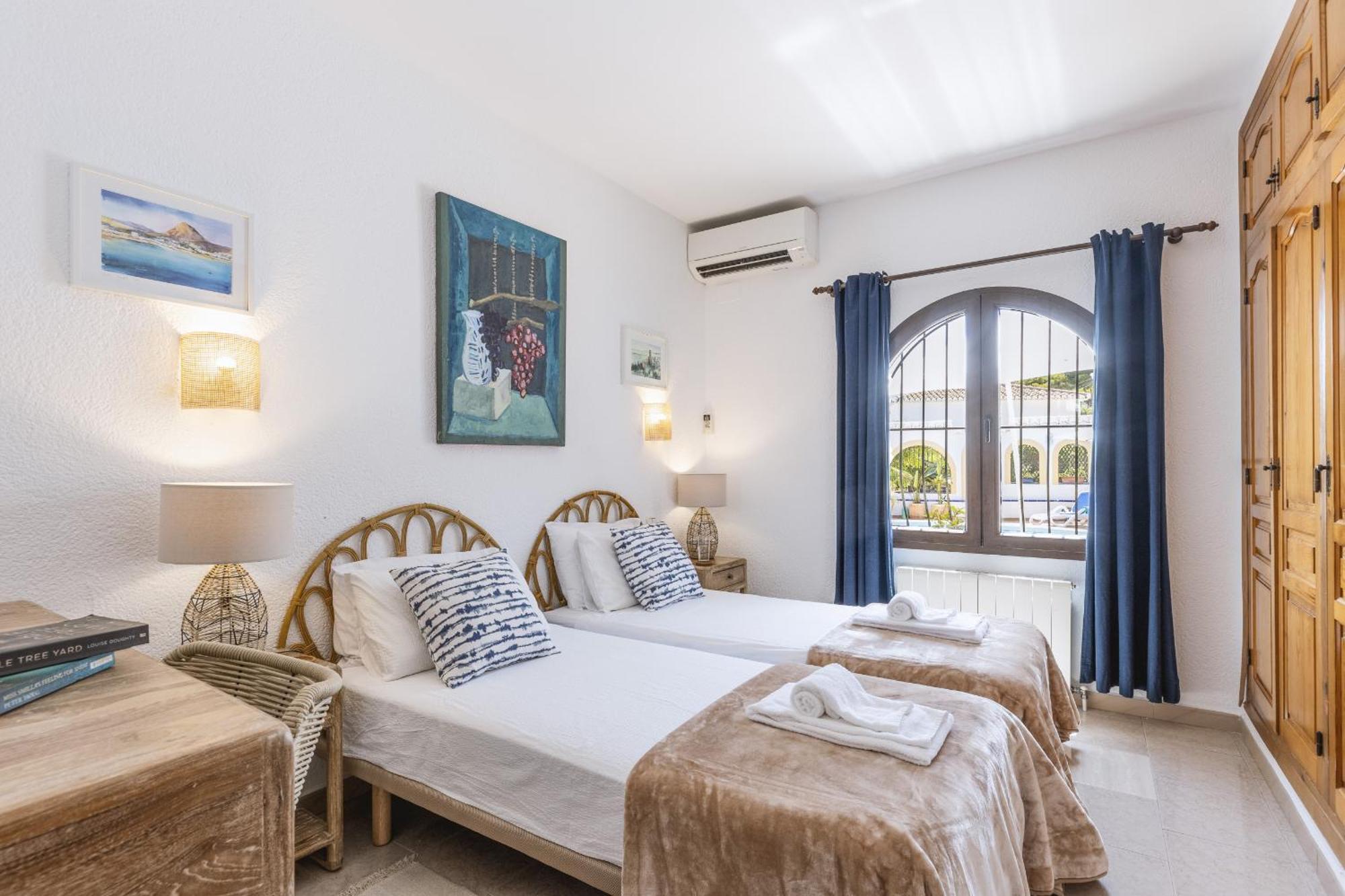 Villa Pakatoa Balcon del Mar Bagian luar foto