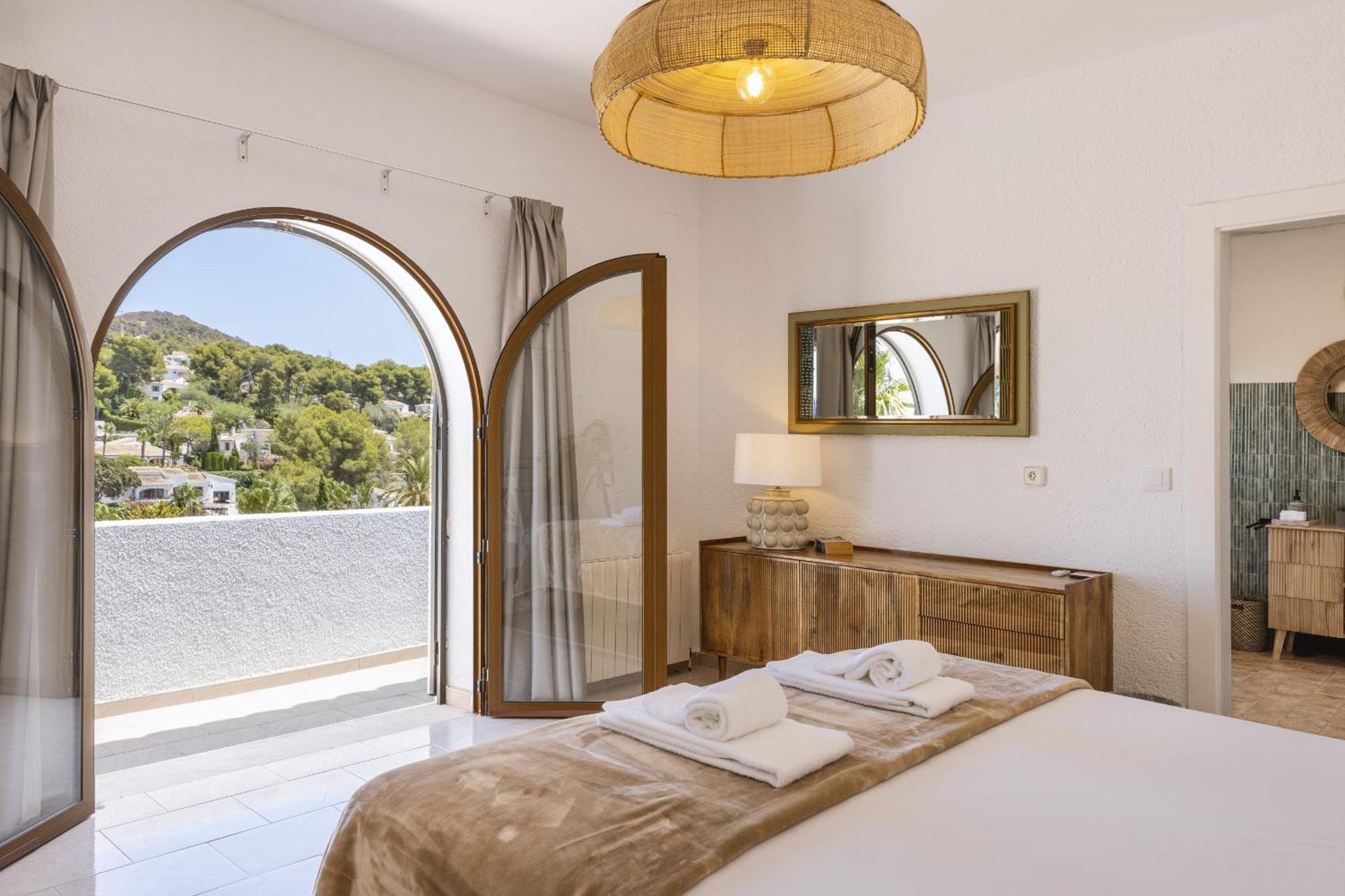 Villa Pakatoa Balcon del Mar Bagian luar foto